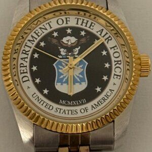 Brand New Department of the Air Force Men's Watch